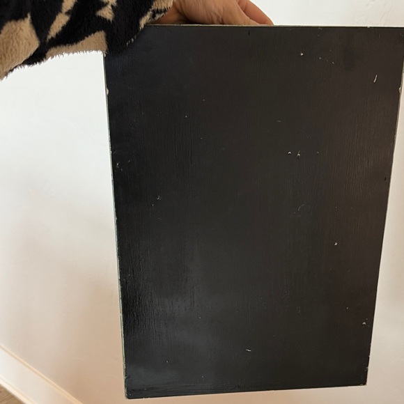 Musical Note Decorative Tray - Picture 6 of 7